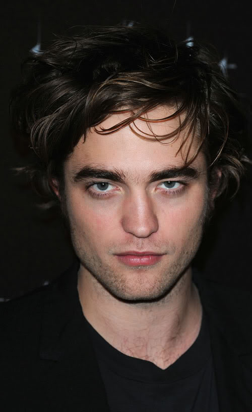 Robert Pattinson Gets In Your Face Dr. Funkenberry Celeb News