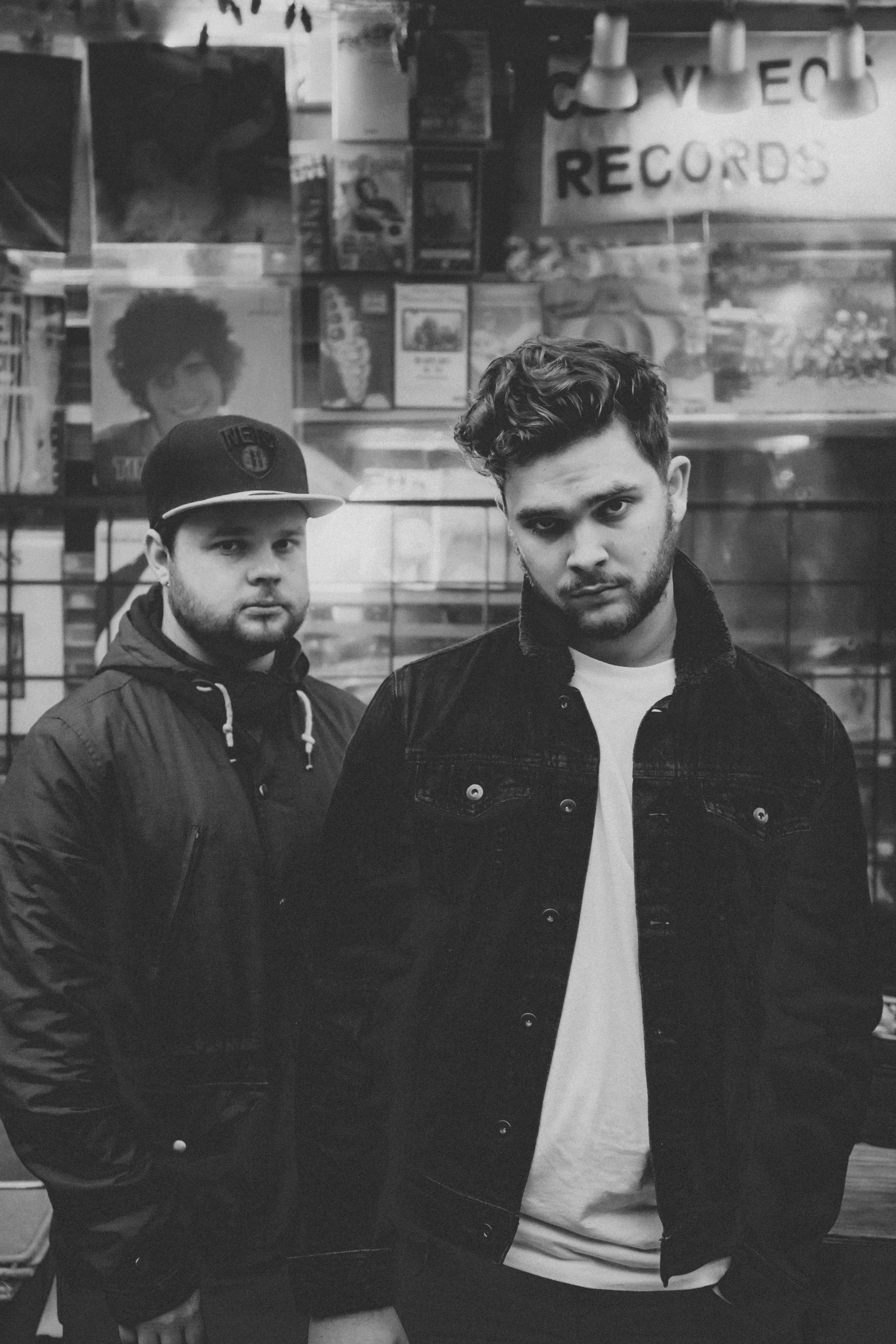 Royal Blood Spills Over To America As They Make US T.V. Debut This Friday On Kimmel! Dr