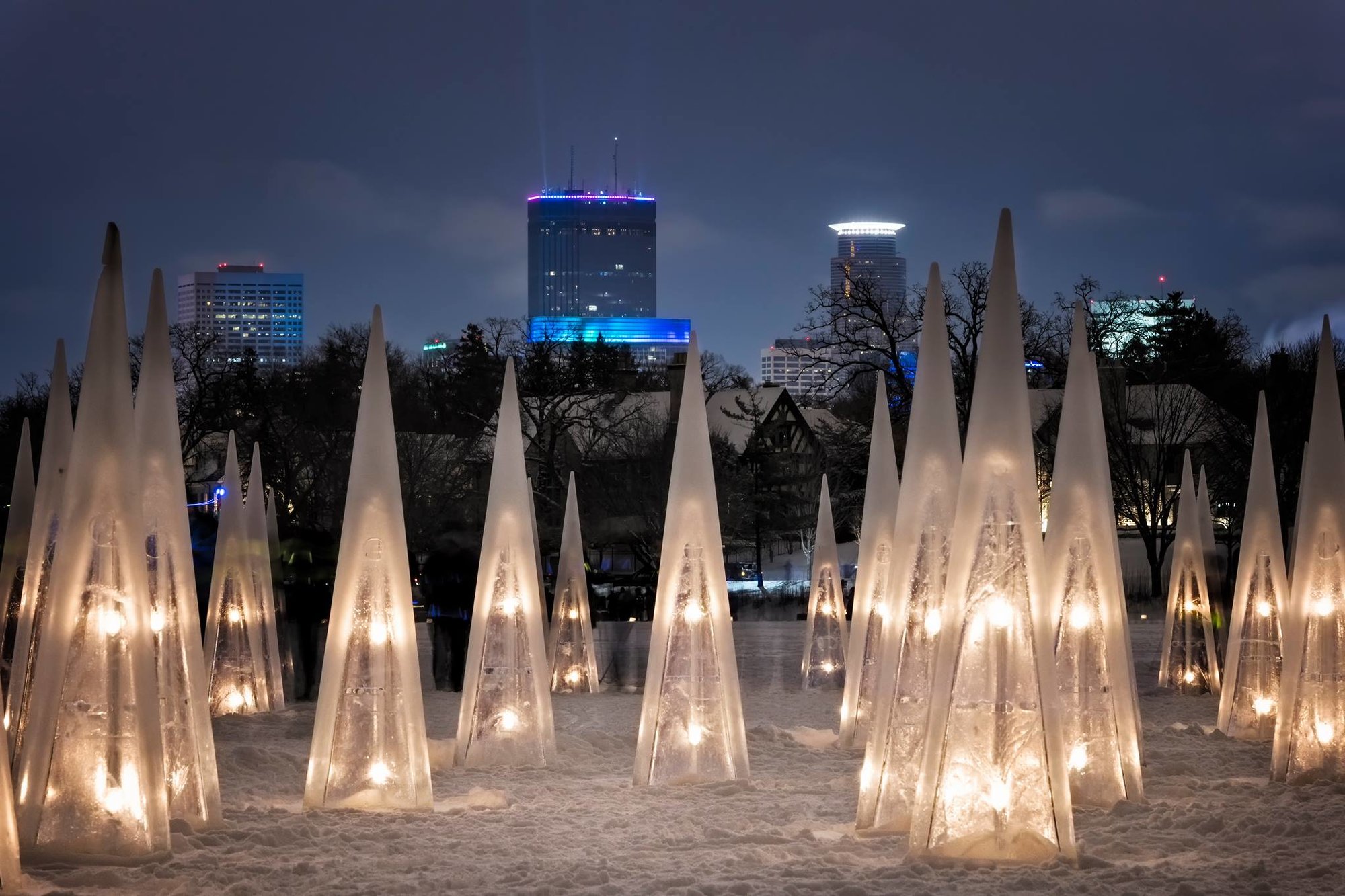 Fun Winter Activities in Minneapolis