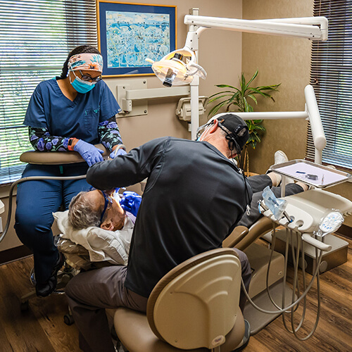 Dental Exams Pleasantville, NJ Drs. Goodman & Rosenberg