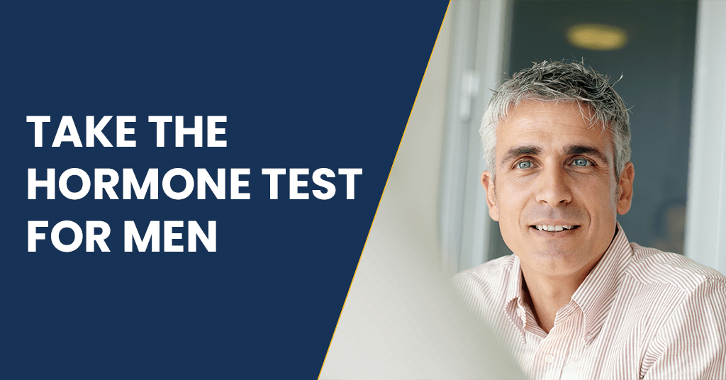 Comprehensive Male Hormone Panel Dr. Hagmeyer