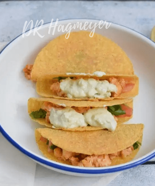LOW FODMAP Fish Tacos Dr. Hagmeyer