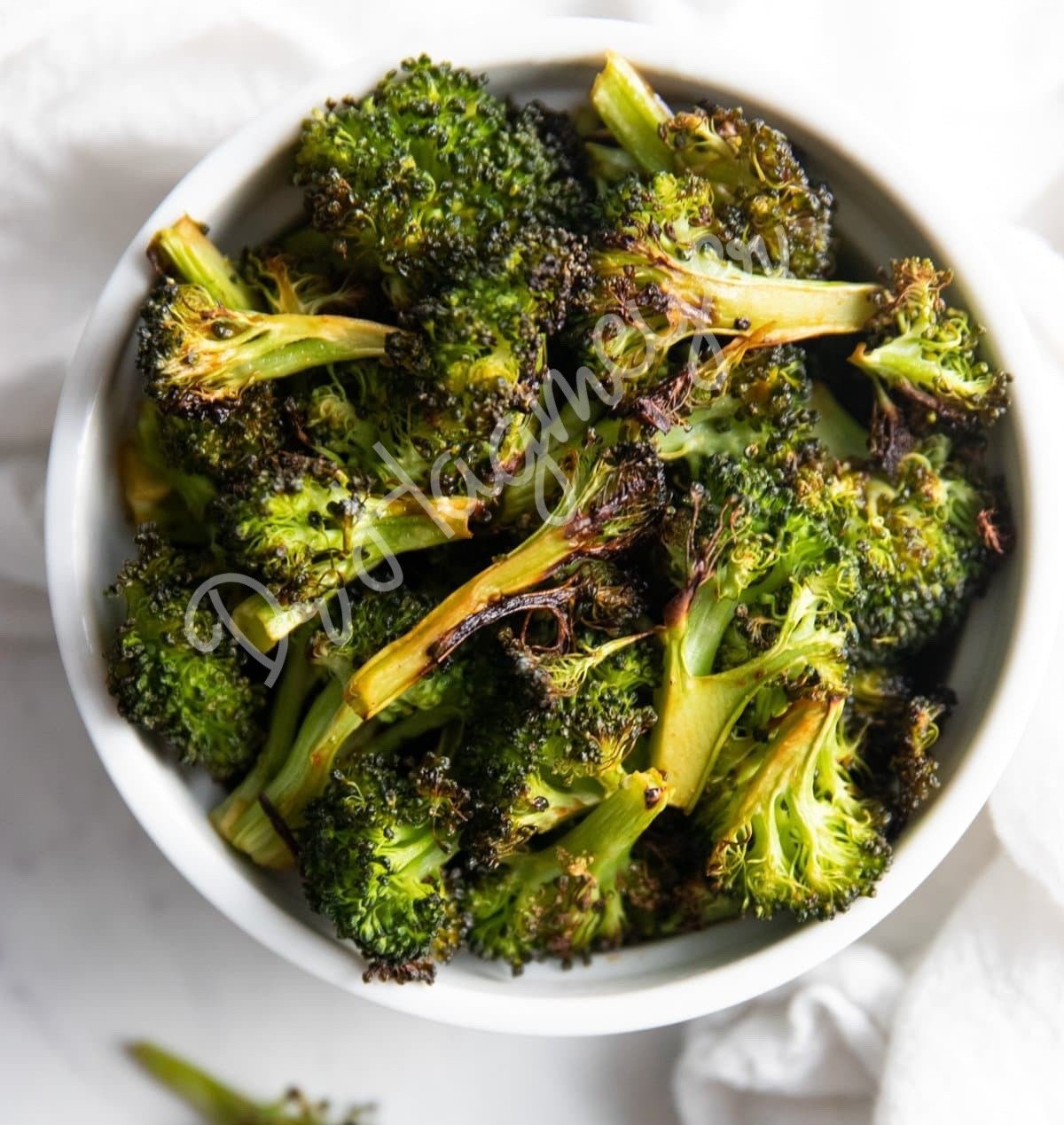 Low FODMAP Spicy Roasted Broccoli Dr. Hagmeyer