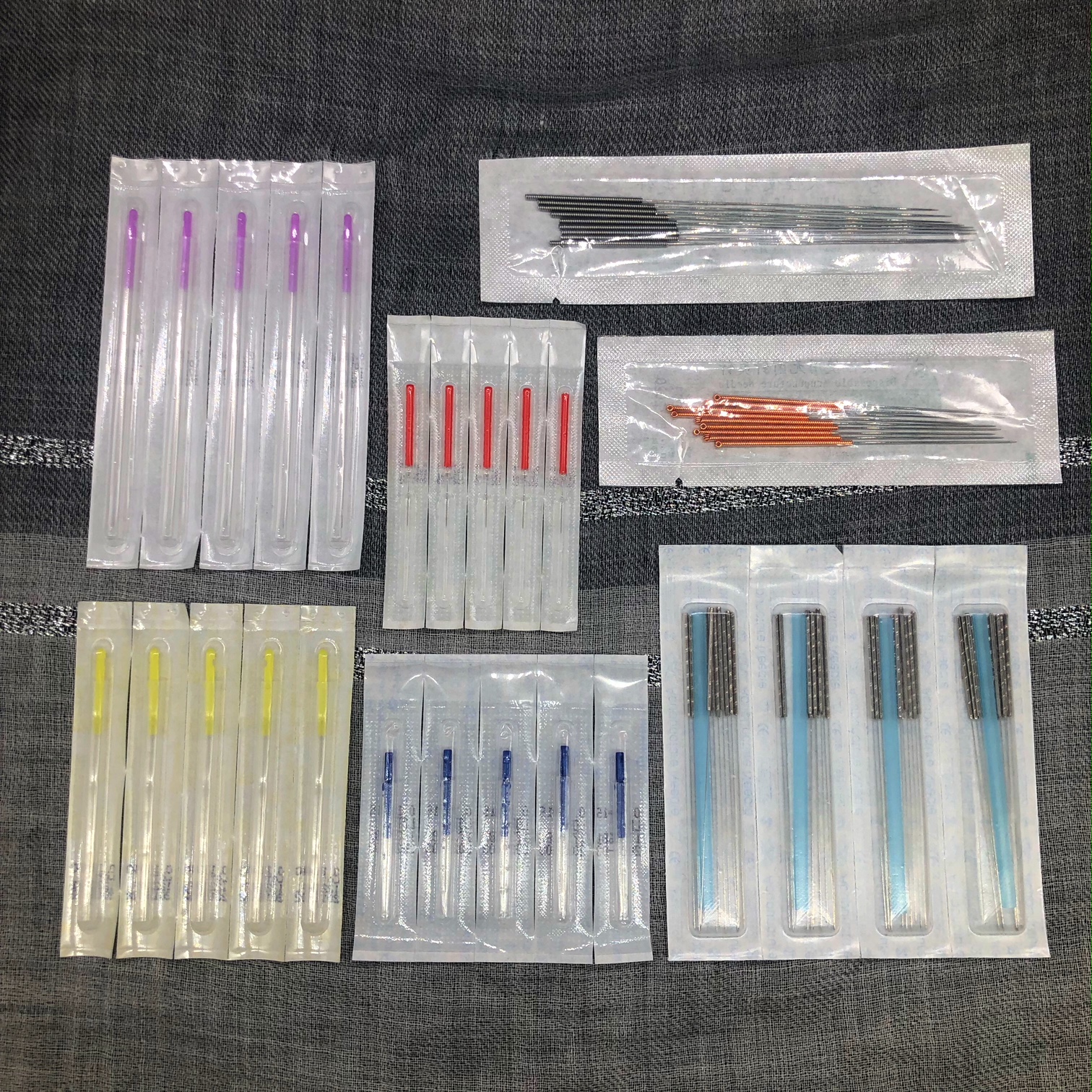 針灸是什麼？沒有副作用的治療就是它了