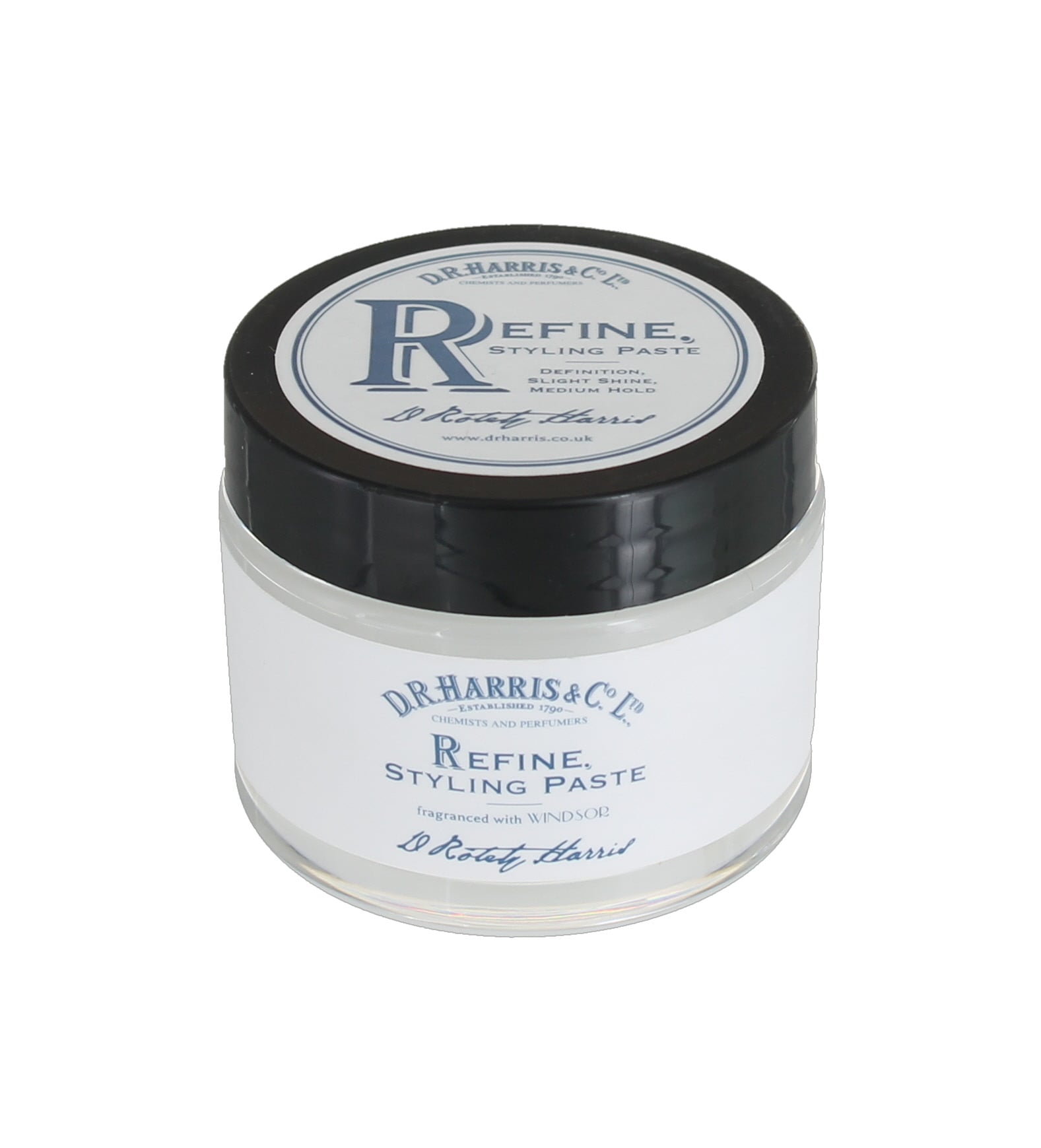 Refine Hair Paste D R Harris London D R Harris London