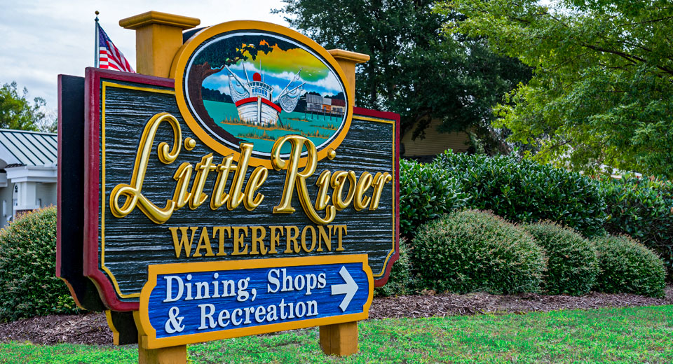 New Homes in Heather Glen Little River, SC D.R. Horton