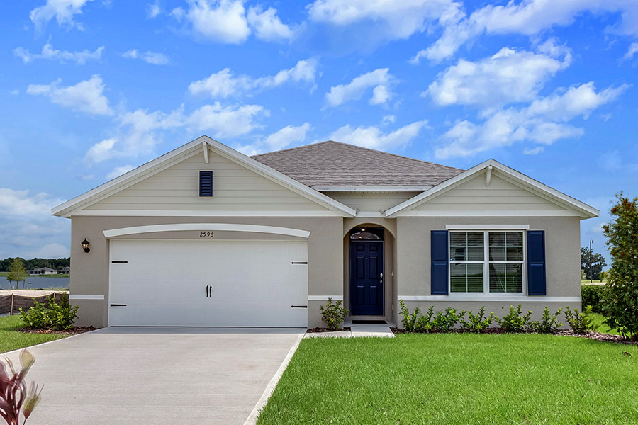 Rental Homes D.R. Horton