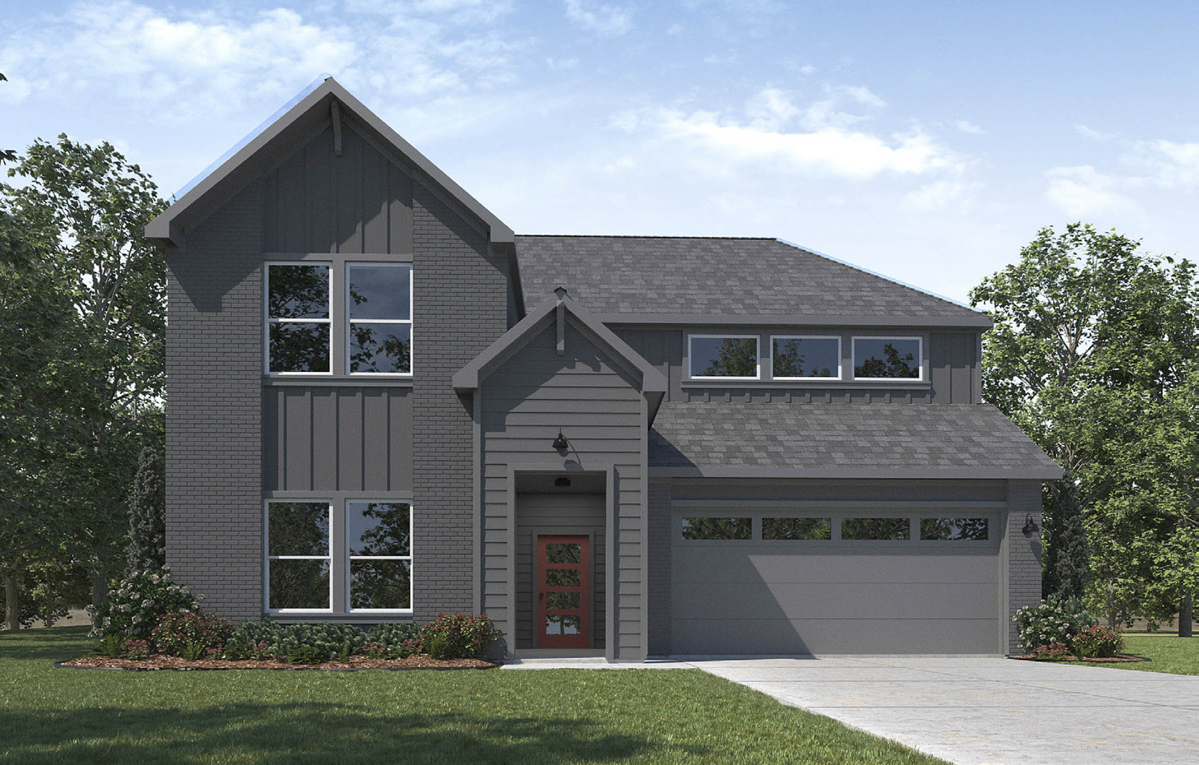 New Homes in Whiskey Ridge Broken Arrow, OK D.R. Horton