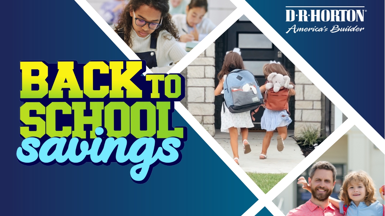 New Homes in Whiskey Ridge Broken Arrow, OK D.R. Horton