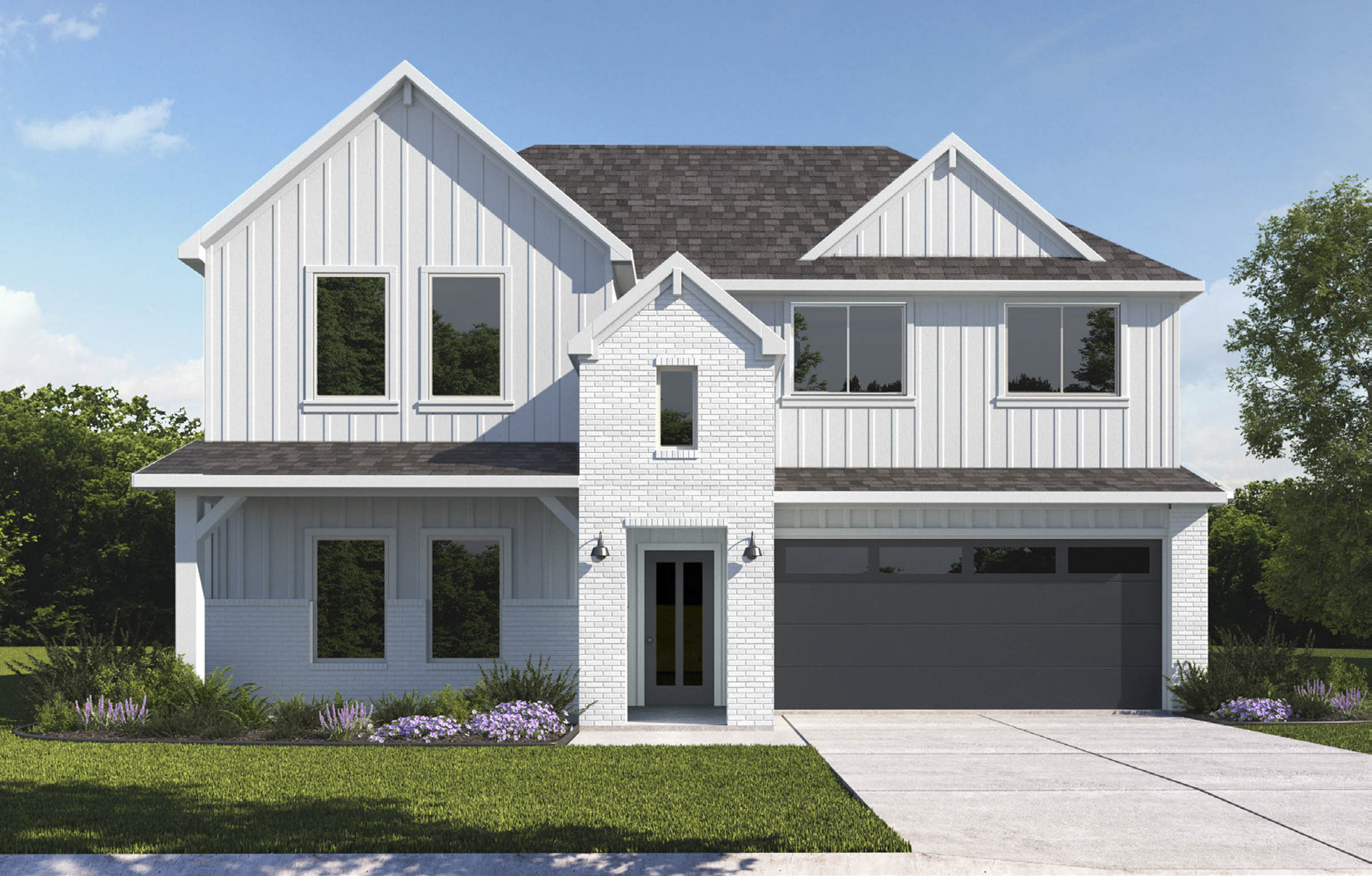 New Homes in Whiskey Ridge Broken Arrow, OK D.R. Horton