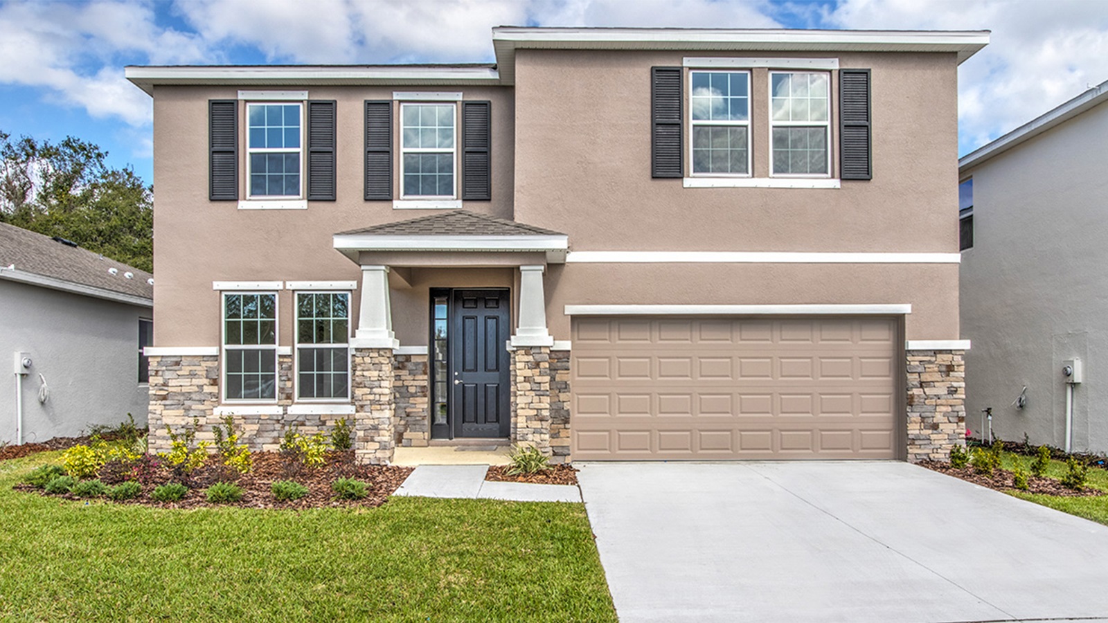 Available Home in Finley Woods GAINESVILLE, FL D.R. Horton