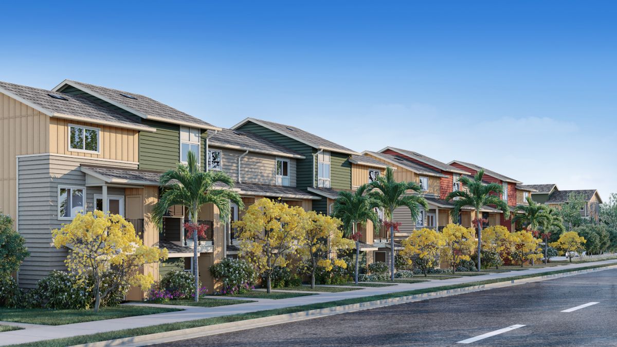 New Release Of Affordable Homes at Kaikoi at Hoopili