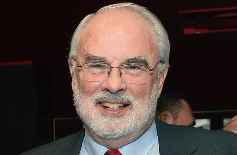 In Memory of Thomas Gallagher DRI