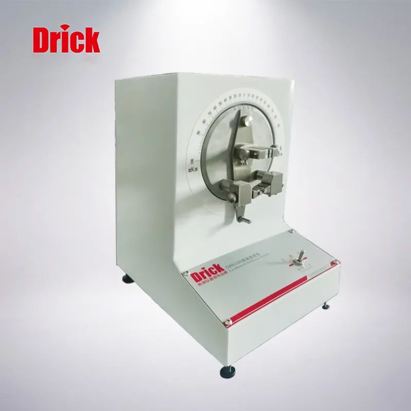 Drick Cardboard Stiffness Tester