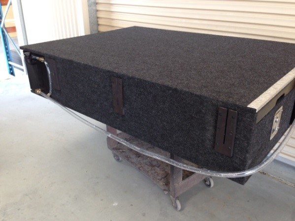 WATER TANKS (BUILT IN TO DRAWER SYSTEMS) FROM 395 Drifta Camping & 4WD
