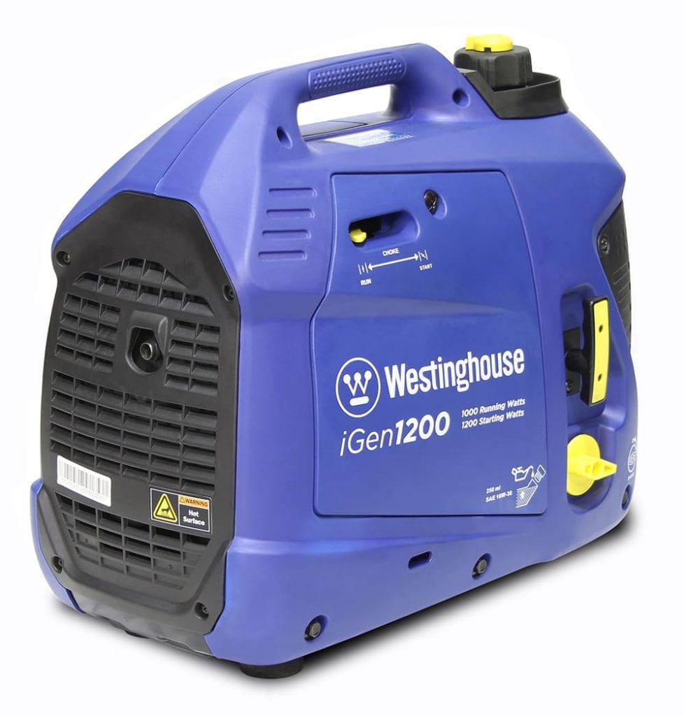 IGEN 1200 OUTDOOR PORTABLE GENERATOR Drifta Camping & 4WD