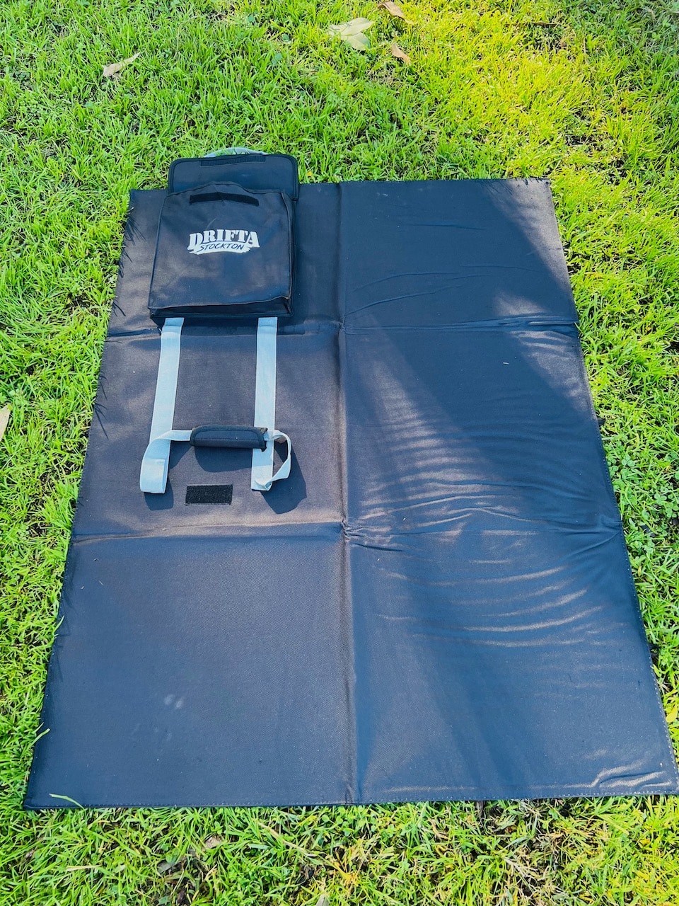Drifta Stockton 200W Folding Solar Blanket Drifta Camping & 4WD