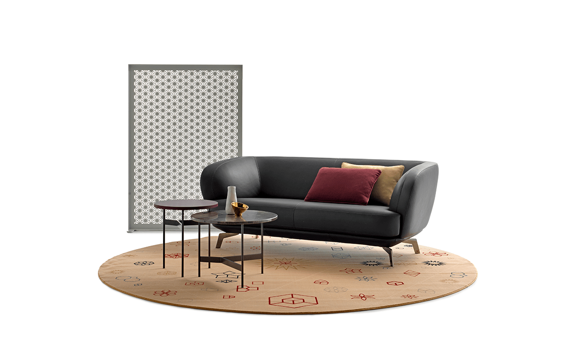 Leolux Flint Sofa Drifte Wohnform
