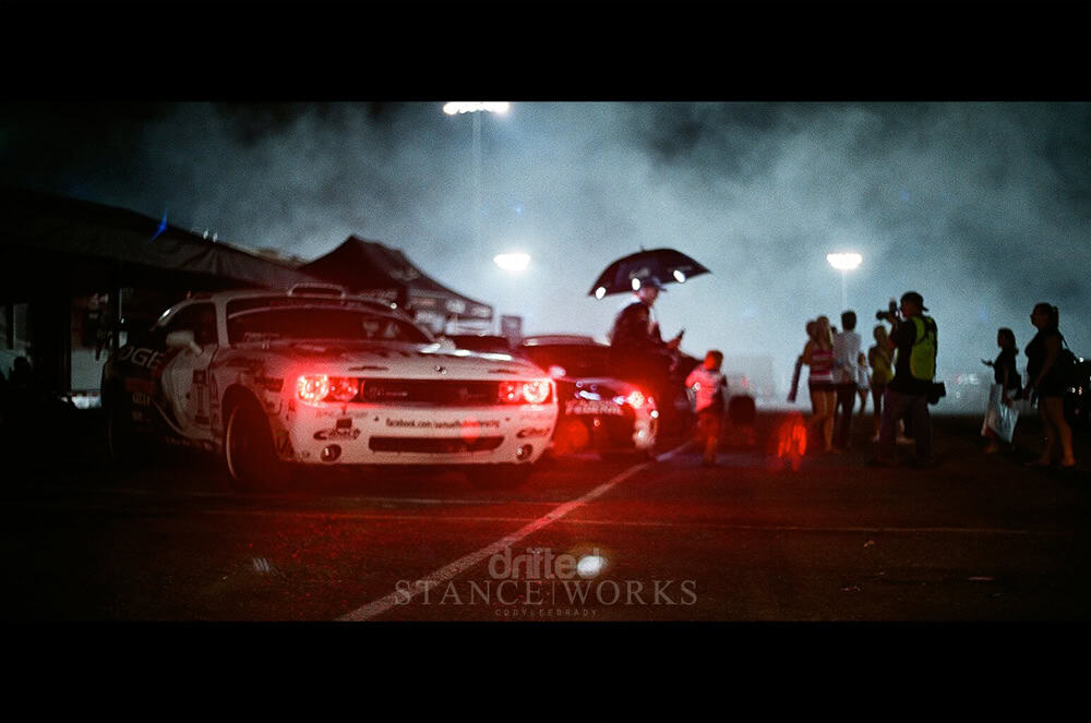 GALLERY Formula Drift Las Vegas on Film
