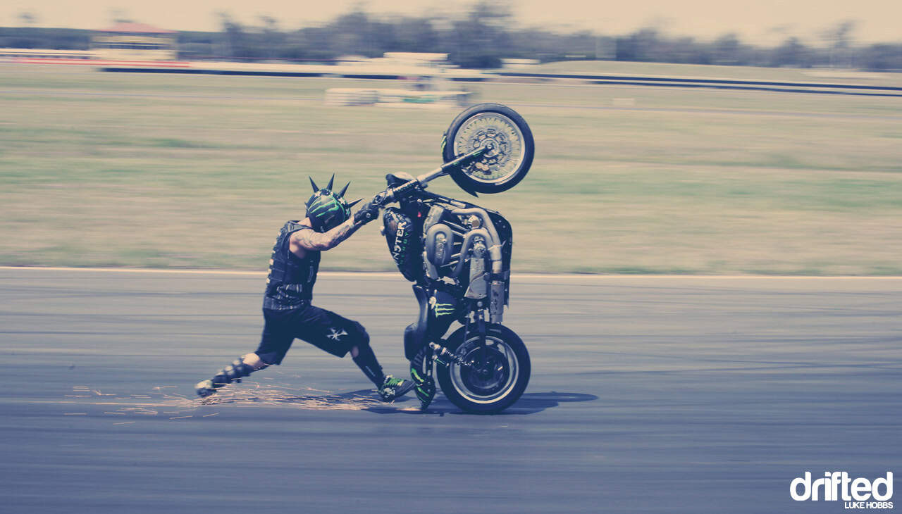 EVENT Australian Drift GP Round 2