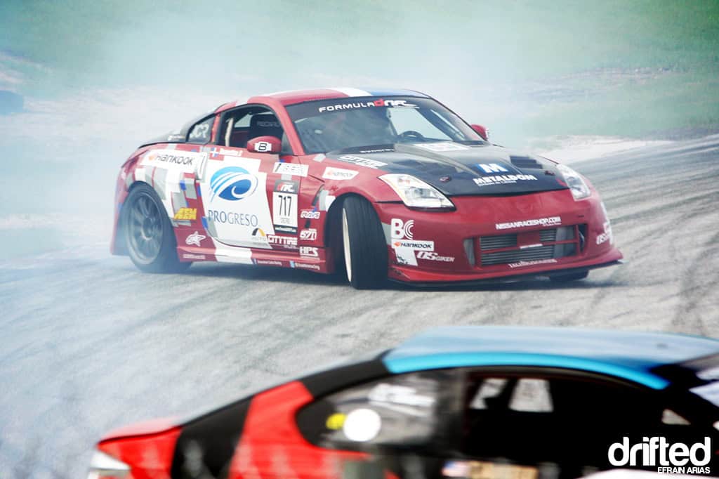 Formula Drift 2023 Challonge