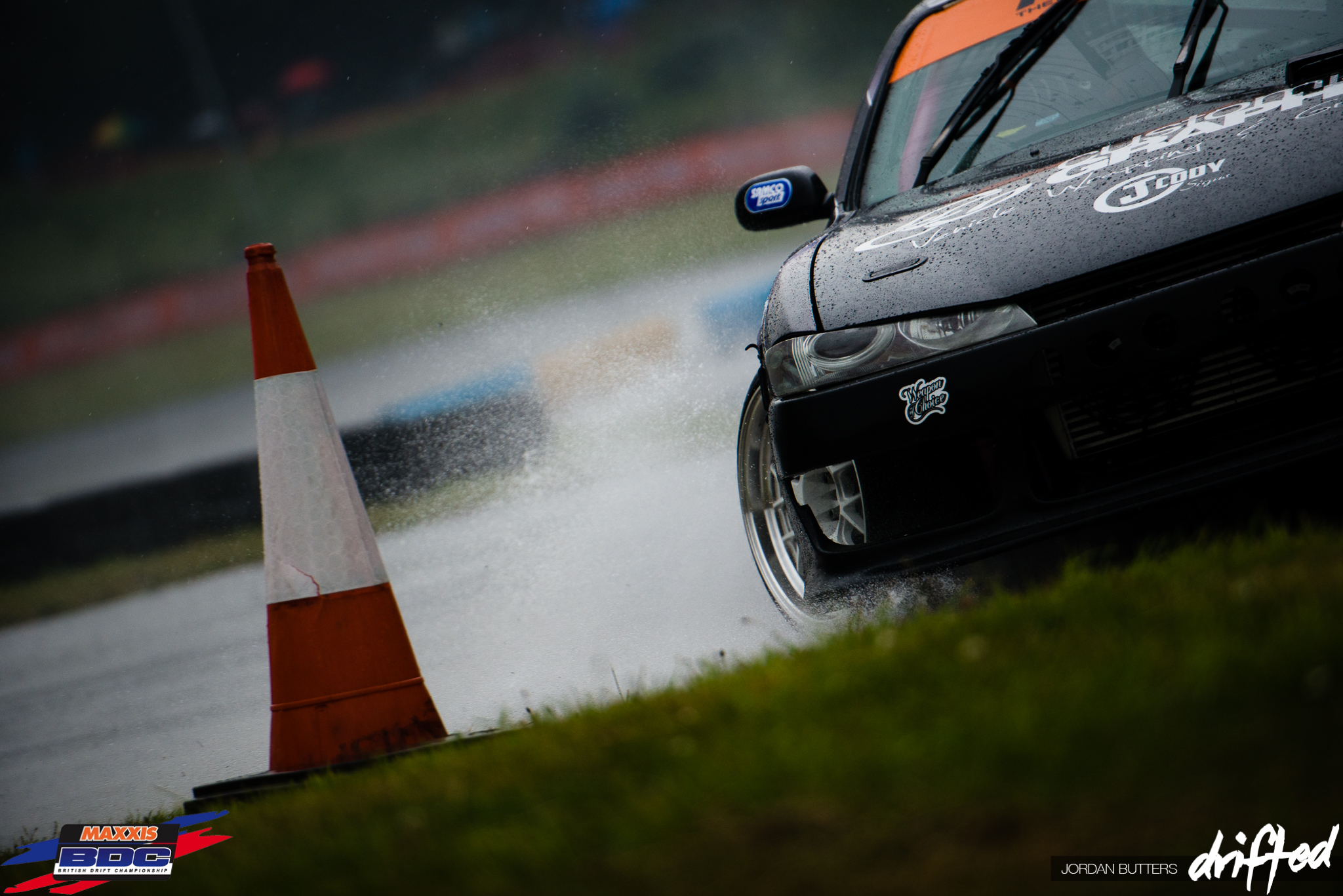 How to Build Your Very Own Drift Car