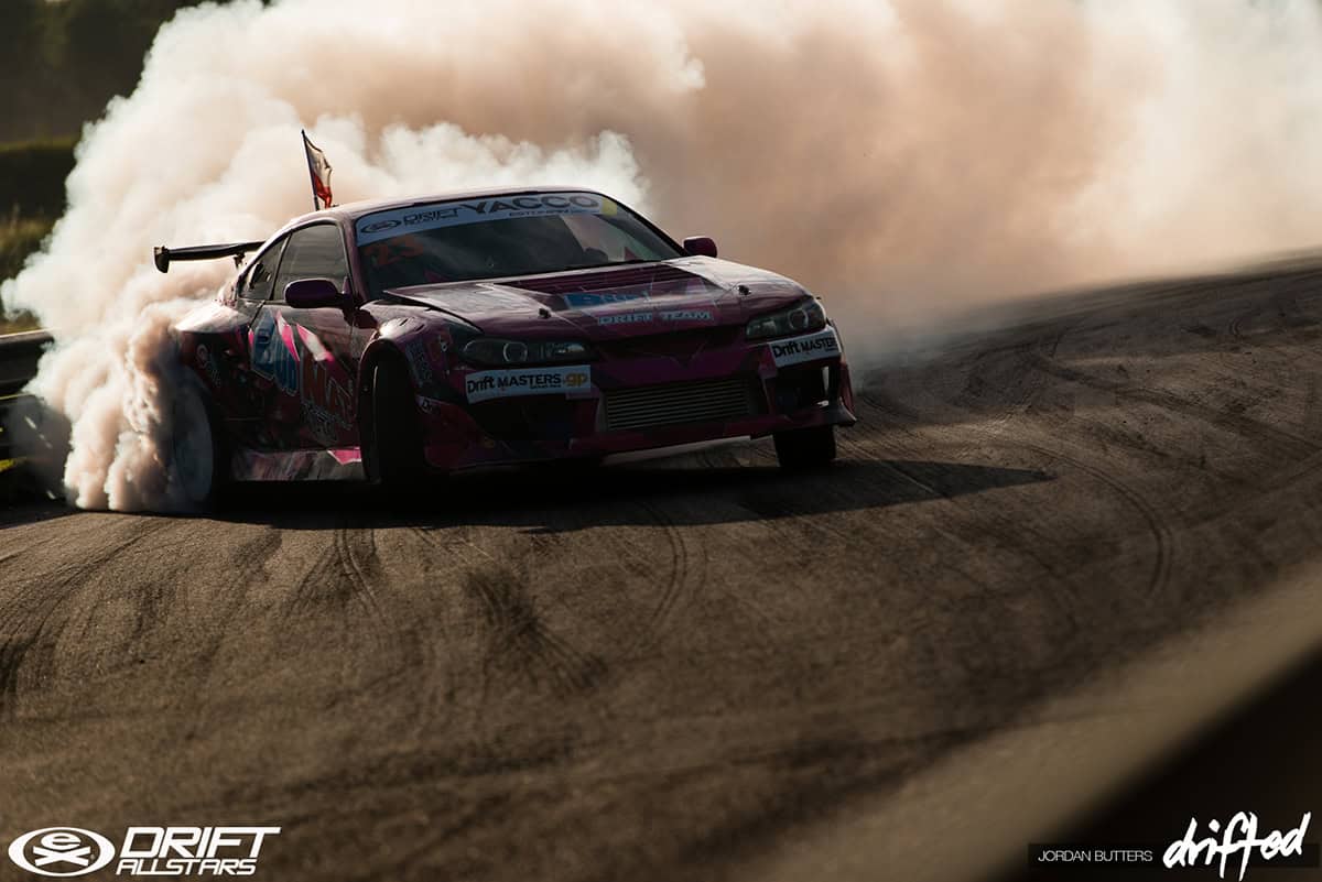 EVENT Extreme Drift Allstars 2015 The Estonian Drift GP R4