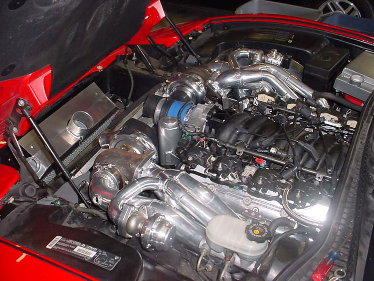 Ultimate LS1 Turbo Kit Guide