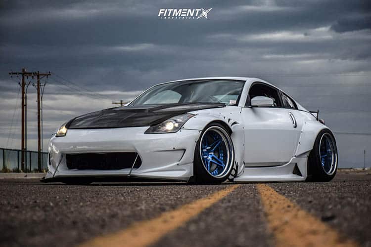 Ultimate Nissan 350z Battery Guide