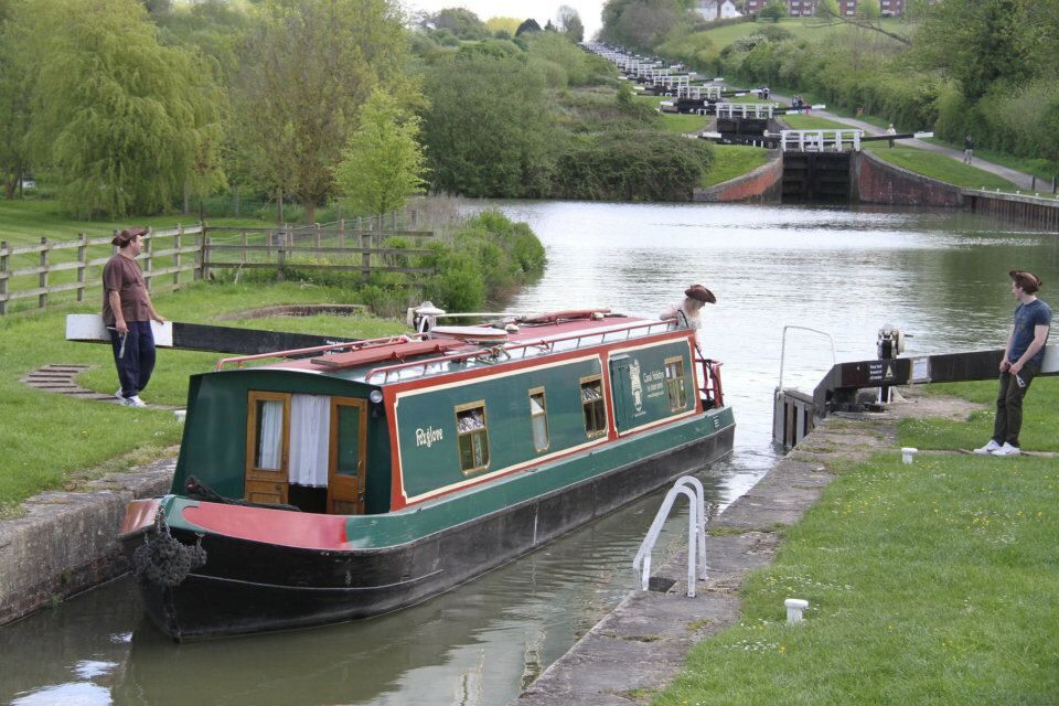 Narrowboat terms you need to know Drifters