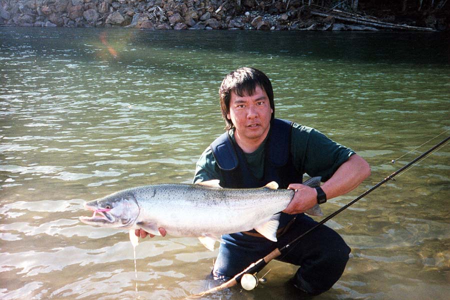 Guide You To Fish Northwest Guided Fishing Trips for Salmon, Steelhead and Trout on Washington