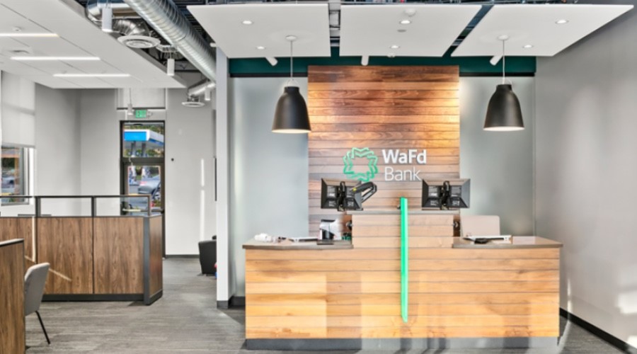WAFD Bank Bellevue, WA The Driftmier Architects, PS
