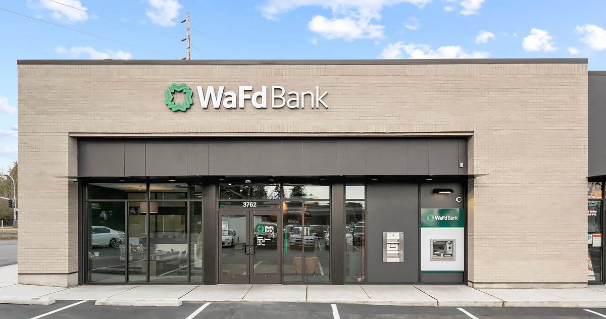 WAFD Bank Bellevue, WA The Driftmier Architects, PS