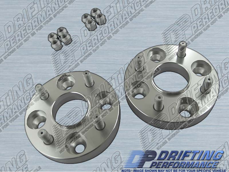 Nissan titan hub centric wheel adapters