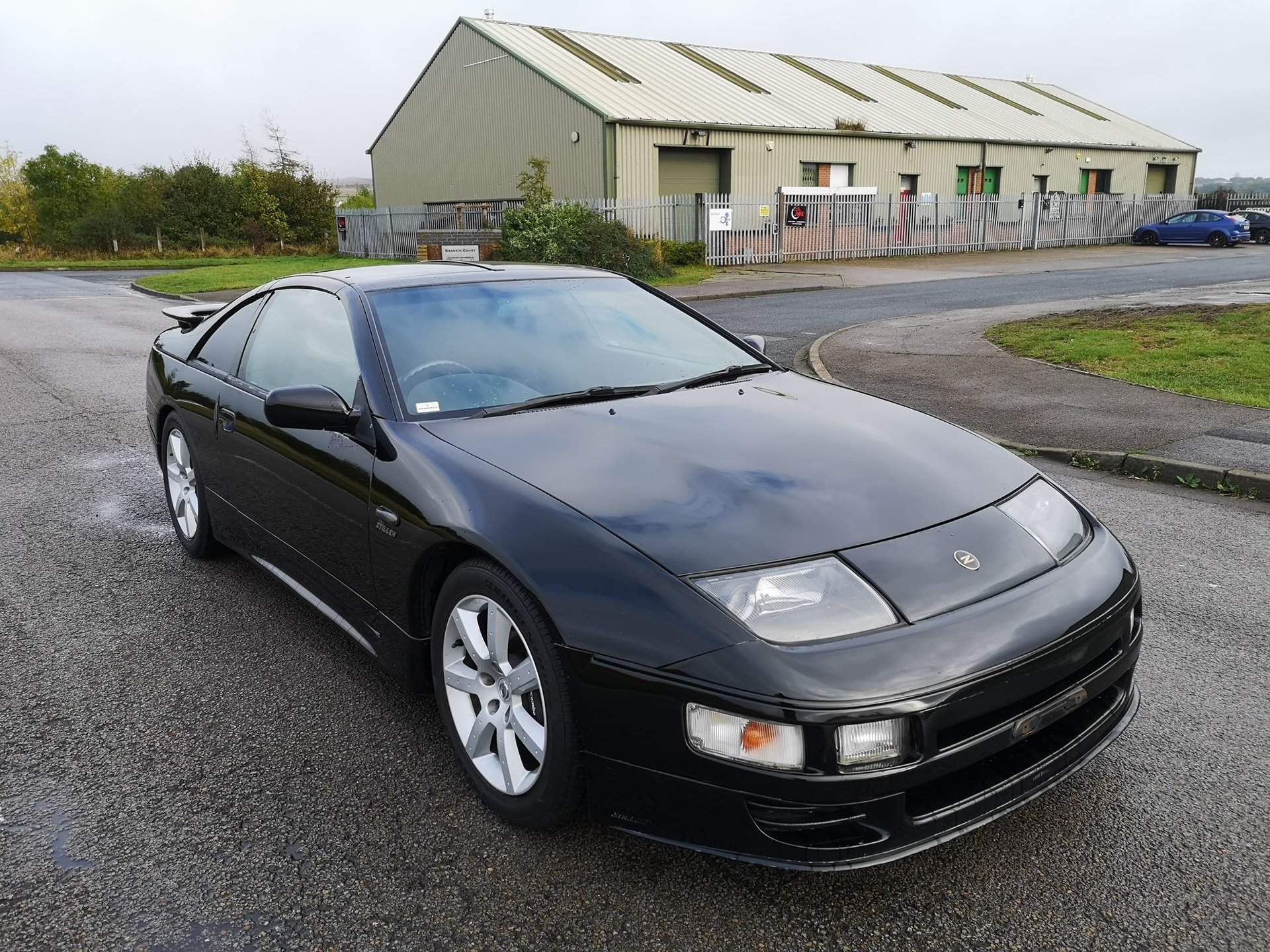 For Sale Nissan 300zx Twin Turbo Version R Import Grade 4