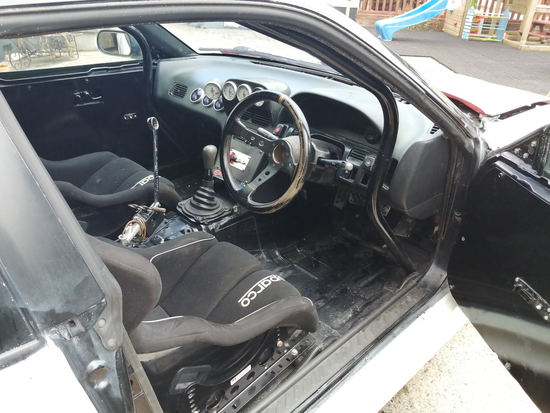 For Sale * 2JZ gte S13 * Driftworks Forum
