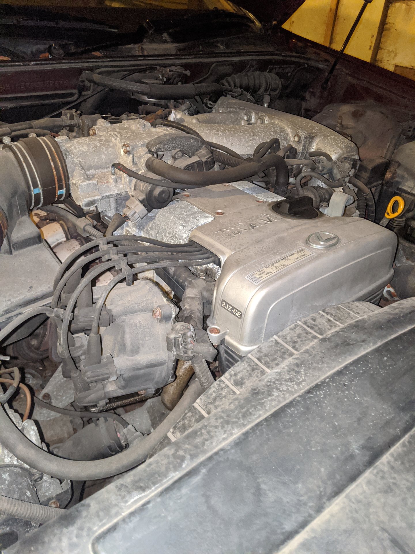 For Sale 2jz ge non vvti Driftworks Forum