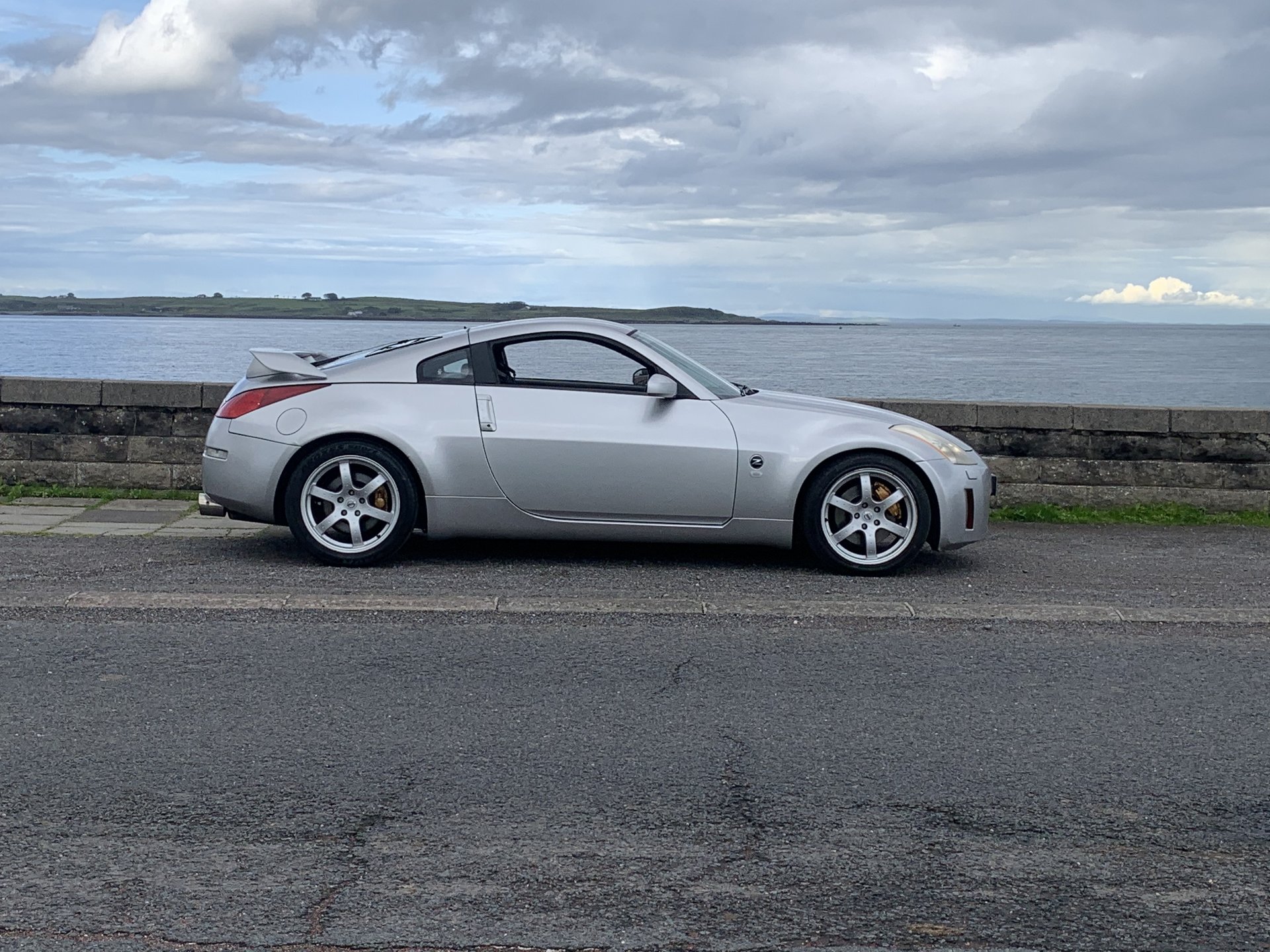 Nissan 350z GT (Rays,Brembos,Japspeed,) Driftworks Forum