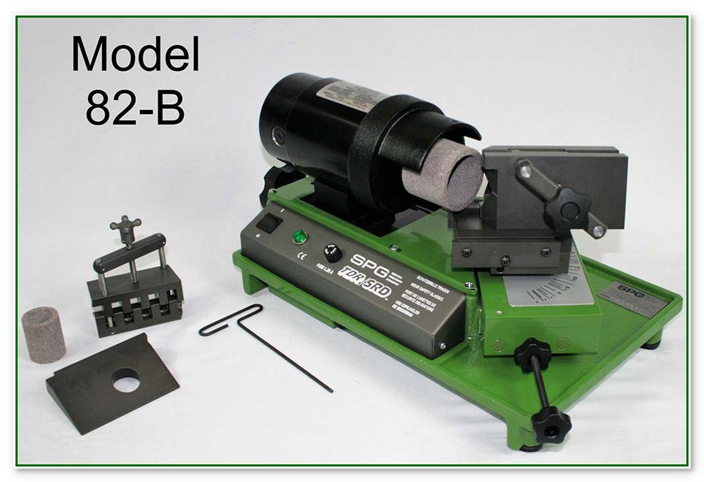 TDR/SRD Drill Grinder Model 82B