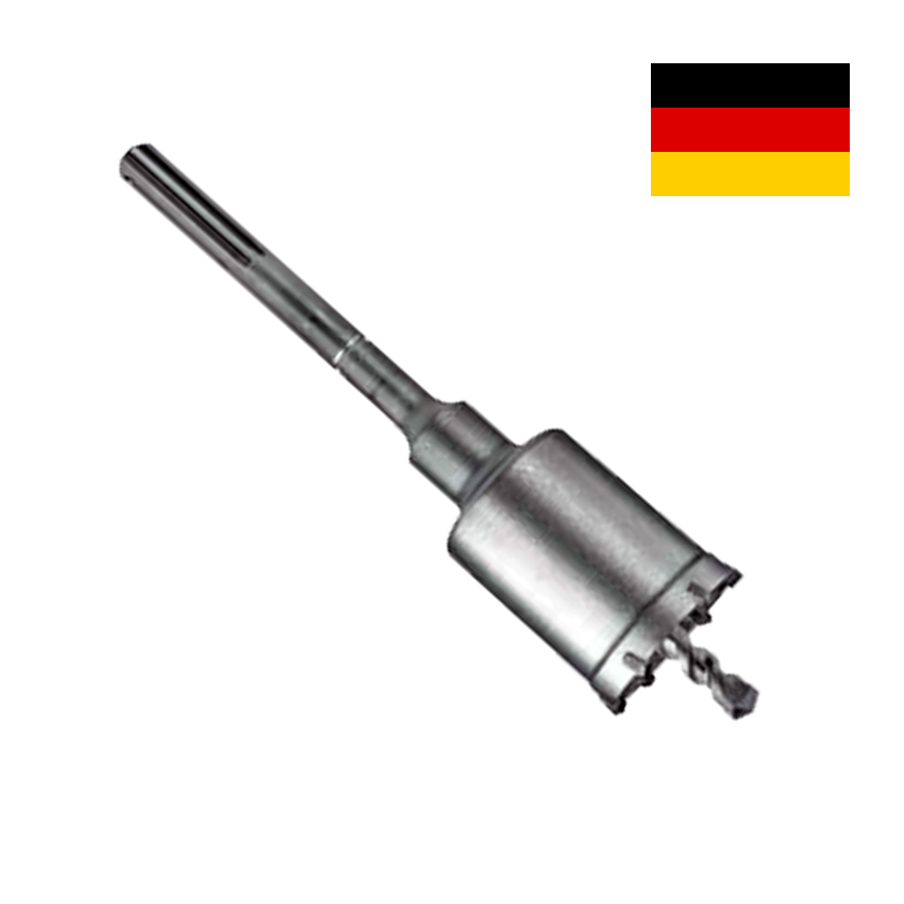 TIGER11 SDS Max One Piece Dry Carbide Premium Core Bit Drill Bit