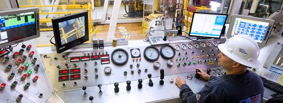 Drilling Rig Instrumentation DSL Drilling Services