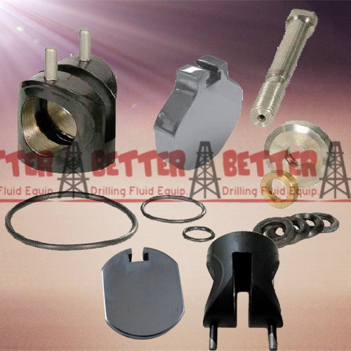 OTECO DEMCO Mud gate valve parts, repair kit