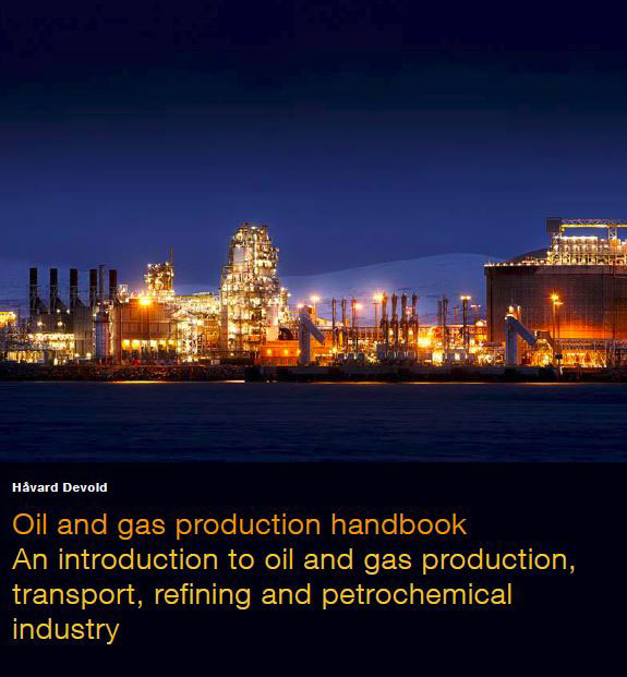 Oil and Gas Production Handbook Review‎