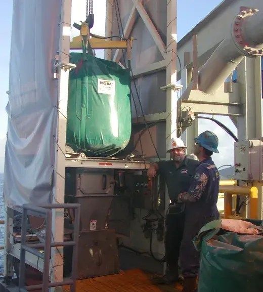 Drilling Fluids Mixing & Material Handling DrillSafe Fluids