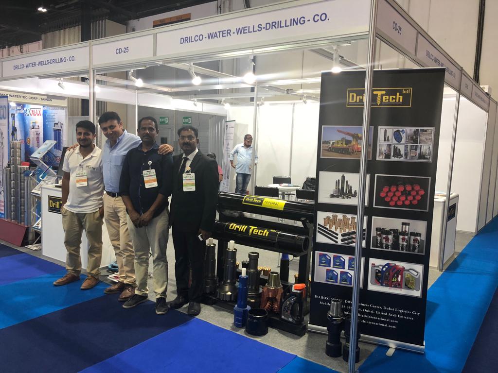 Events DrilltechDrilling