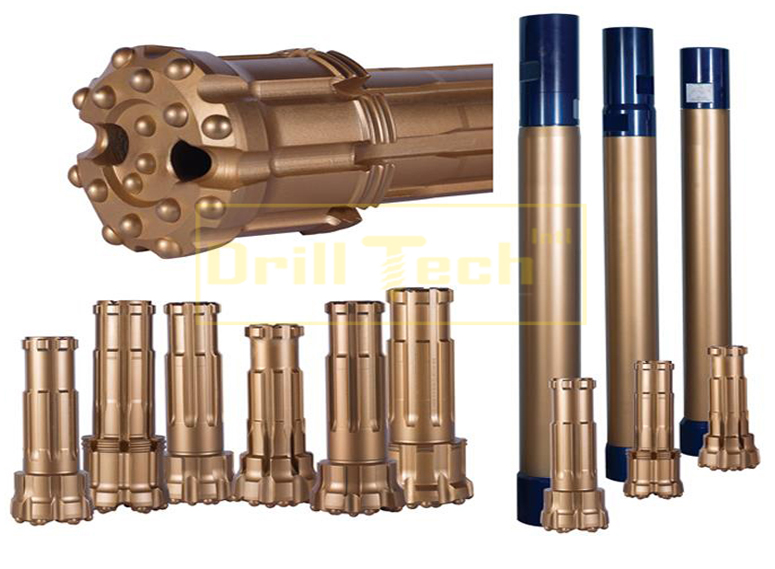 Drilltech international is a leading Drilling Suppliers United States