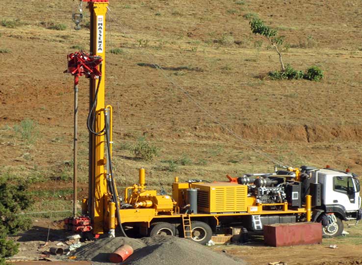 Drilltech international is a leading Drilling Suppliers United States