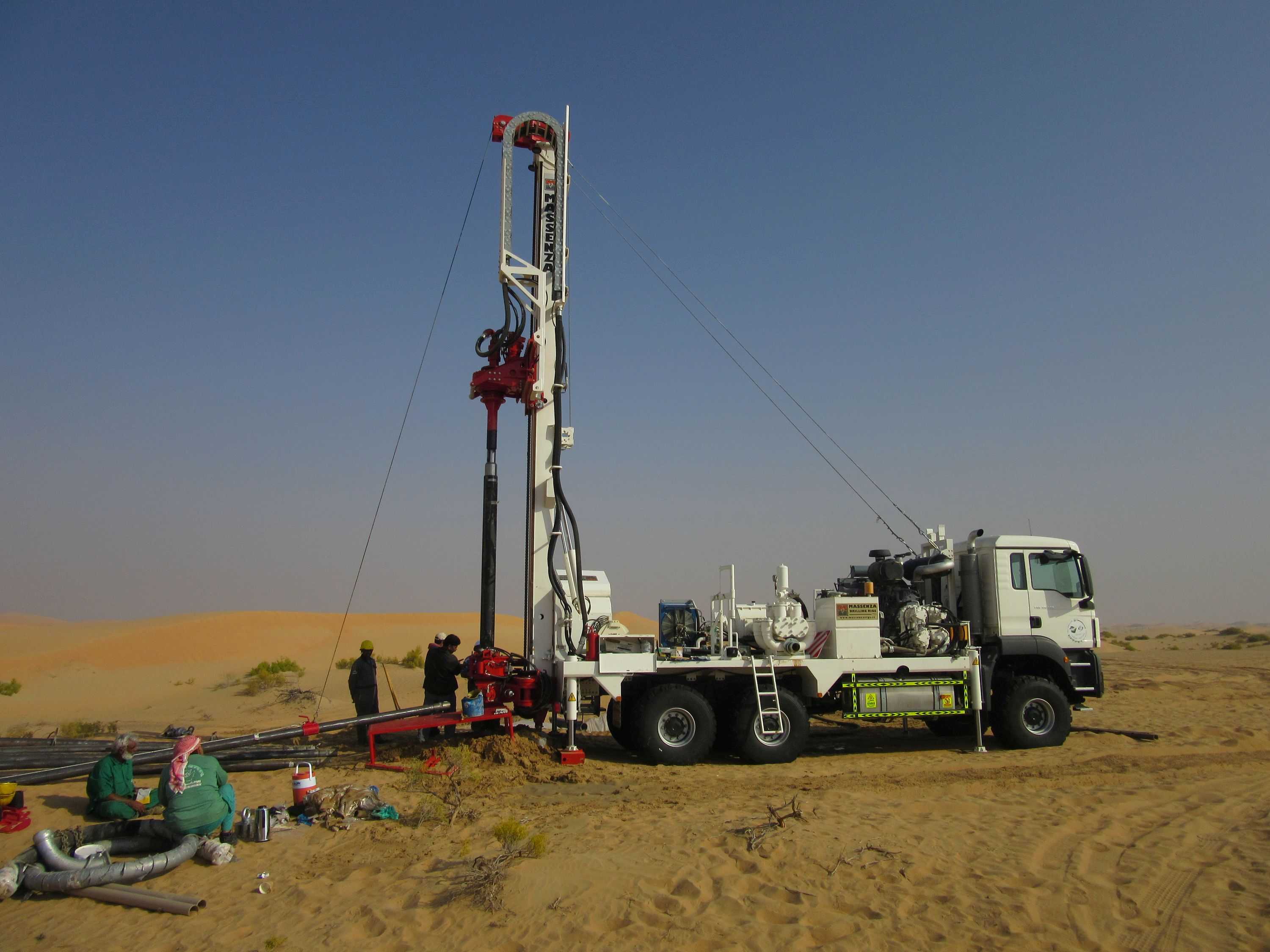 Drilling Rigs Drilling Rigs Middle East, and Africa Drilling Rigs