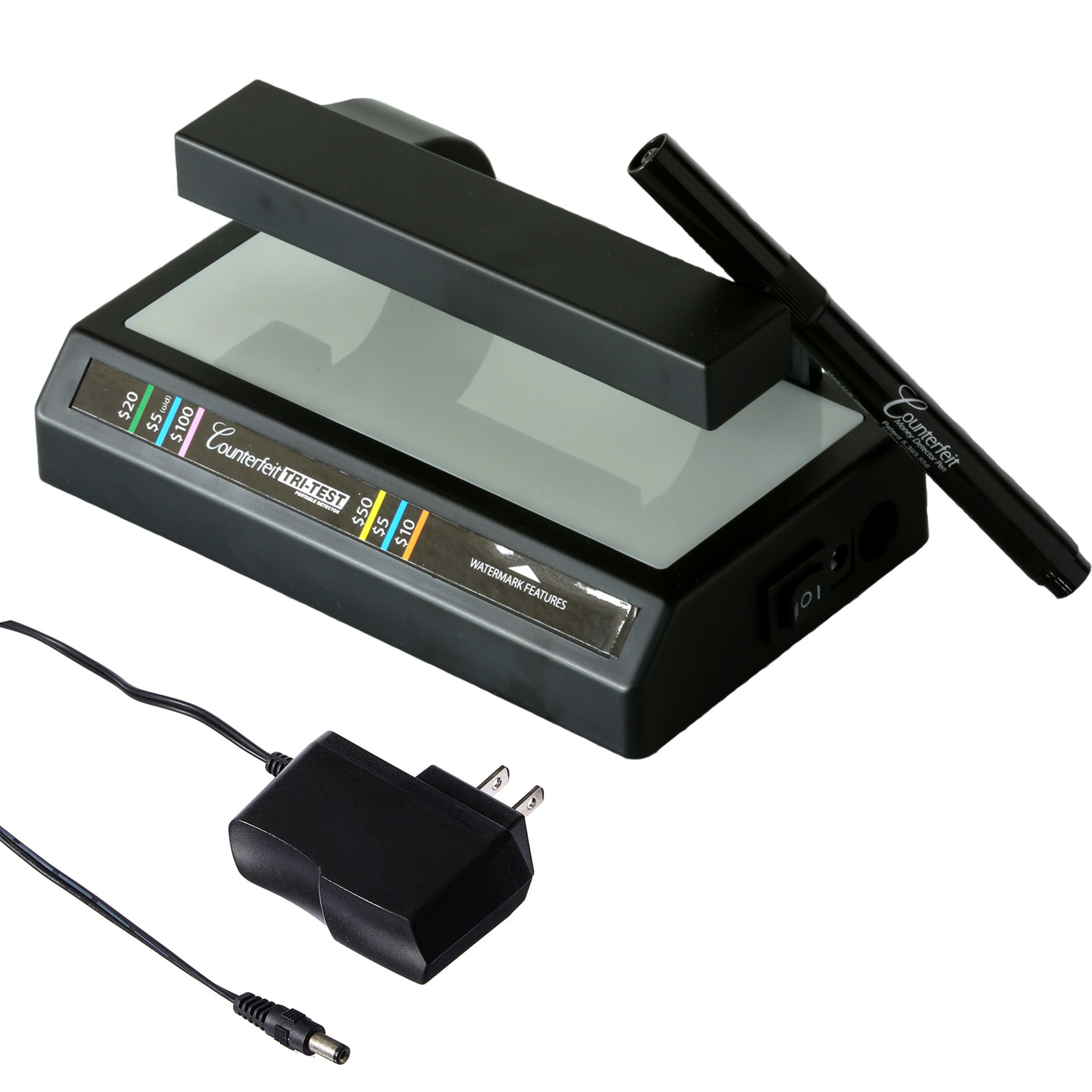 Counterfeit Detection Device FAQs Drimark