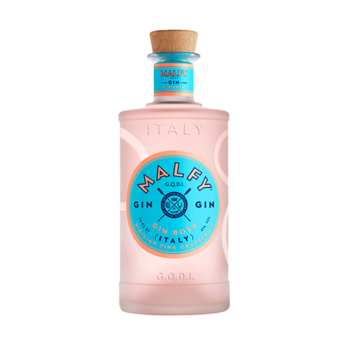 Malfy Gin Rosa Drink2You Delivery Drink Milano Dalle 18.00 Vino, bevande, alcolici a domicilio